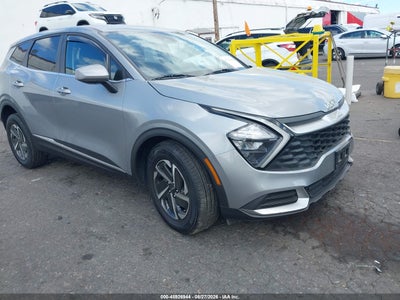 KNDPUCAG6P7****** · 2023 KIA SPORTAGE HYBRID LX