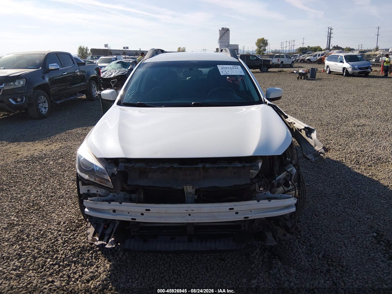 2017 SUBARU OUTBACK 2.5I PREMIUM · 6/11