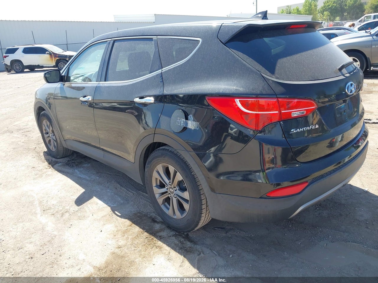 2015 HYUNDAI SANTA FE SPORT 2.4L · 3/11