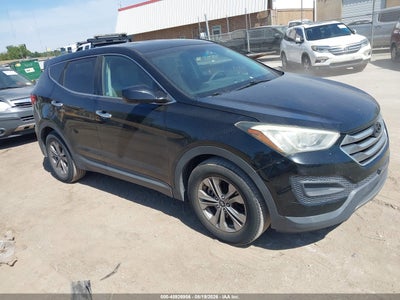 5XYZT3LB5FG****** · 2015 HYUNDAI SANTA FE SPORT 2.4L