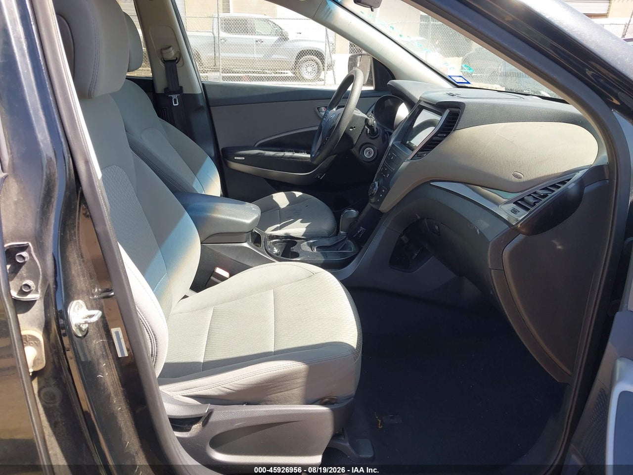 2015 HYUNDAI SANTA FE SPORT 2.4L · 5/11
