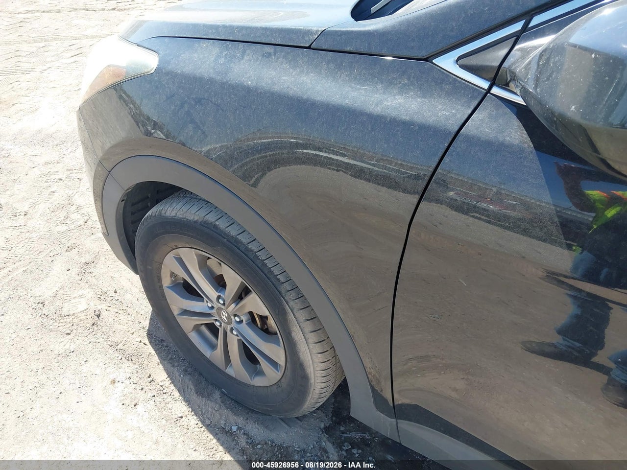 2015 HYUNDAI SANTA FE SPORT 2.4L · 6/11