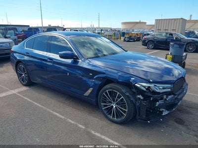 WBA13AG00NC****** · 2022 BMW 530E