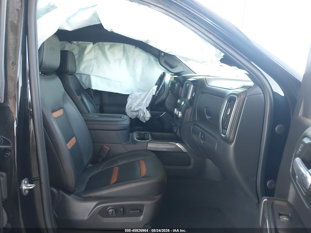 2020 GMC SIERRA 1500 4WD  SHORT BOX AT4 · 5/11