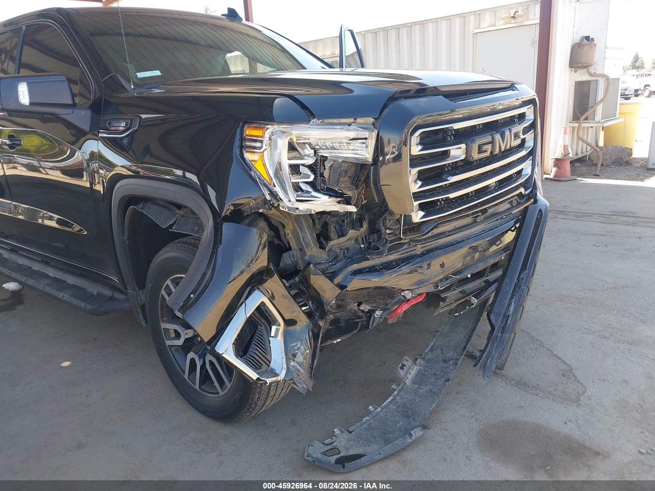 2020 GMC SIERRA 1500 4WD  SHORT BOX AT4 · 6/11
