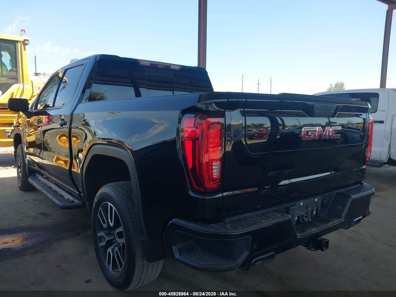 2020 GMC SIERRA 1500 4WD  SHORT BOX AT4 · 3/11