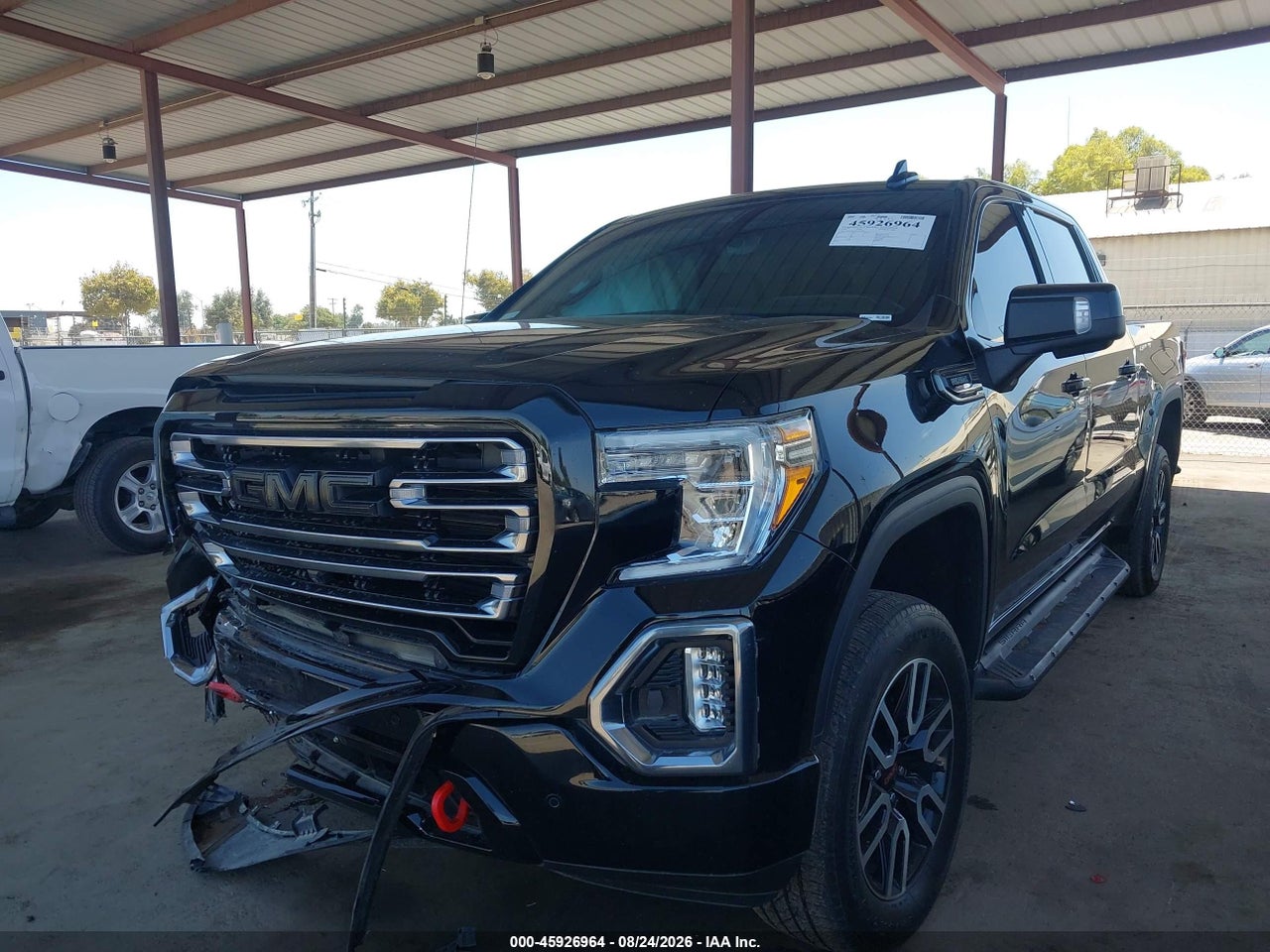 2020 GMC SIERRA 1500 4WD  SHORT BOX AT4 · 2/11