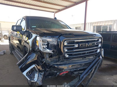3GTU9EET1LG****** · 2020 GMC SIERRA 1500 4WD  SHORT BOX AT4