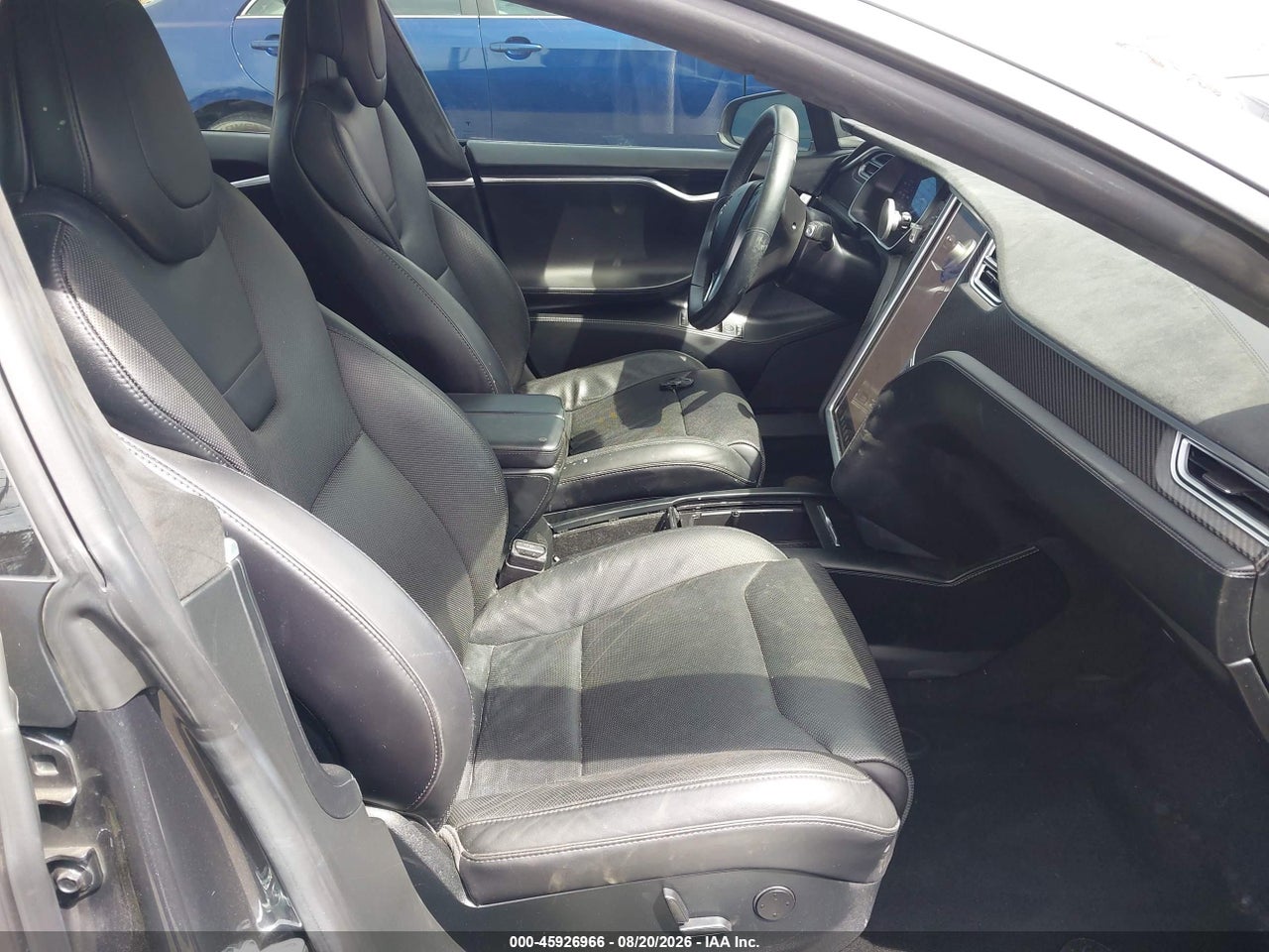 2016 TESLA MODEL S 90D/P100D/P85D/P90D · 5/9