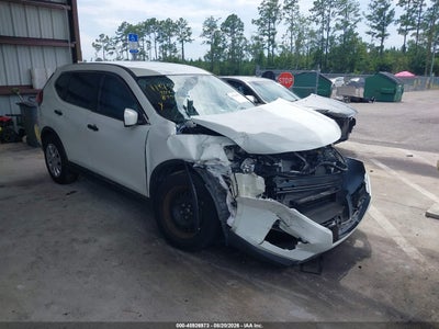 5N1AT2MT0JC****** · 2018 NISSAN ROGUE S