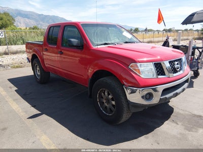 1N6AD07W46C****** · 2006 NISSAN FRONTIER SE