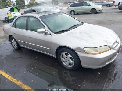 1998 HONDA ACCORD EX