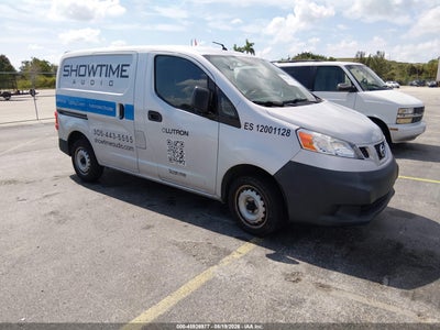 2018 NISSAN NV200 S