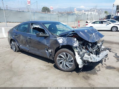 19XZE4F98LE****** · 2020 HONDA INSIGHT TOURING