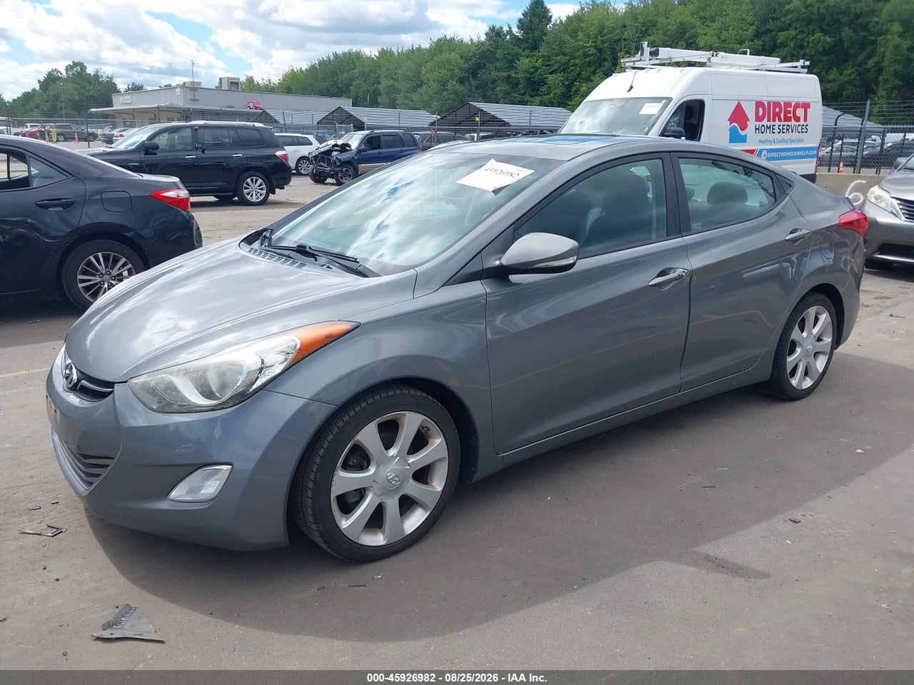 2013 HYUNDAI ELANTRA LIMITED · 2/11