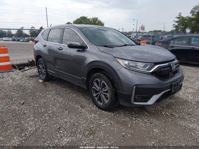 5J6RW2H86LL****** · 2020 HONDA CR-V AWD EX-L