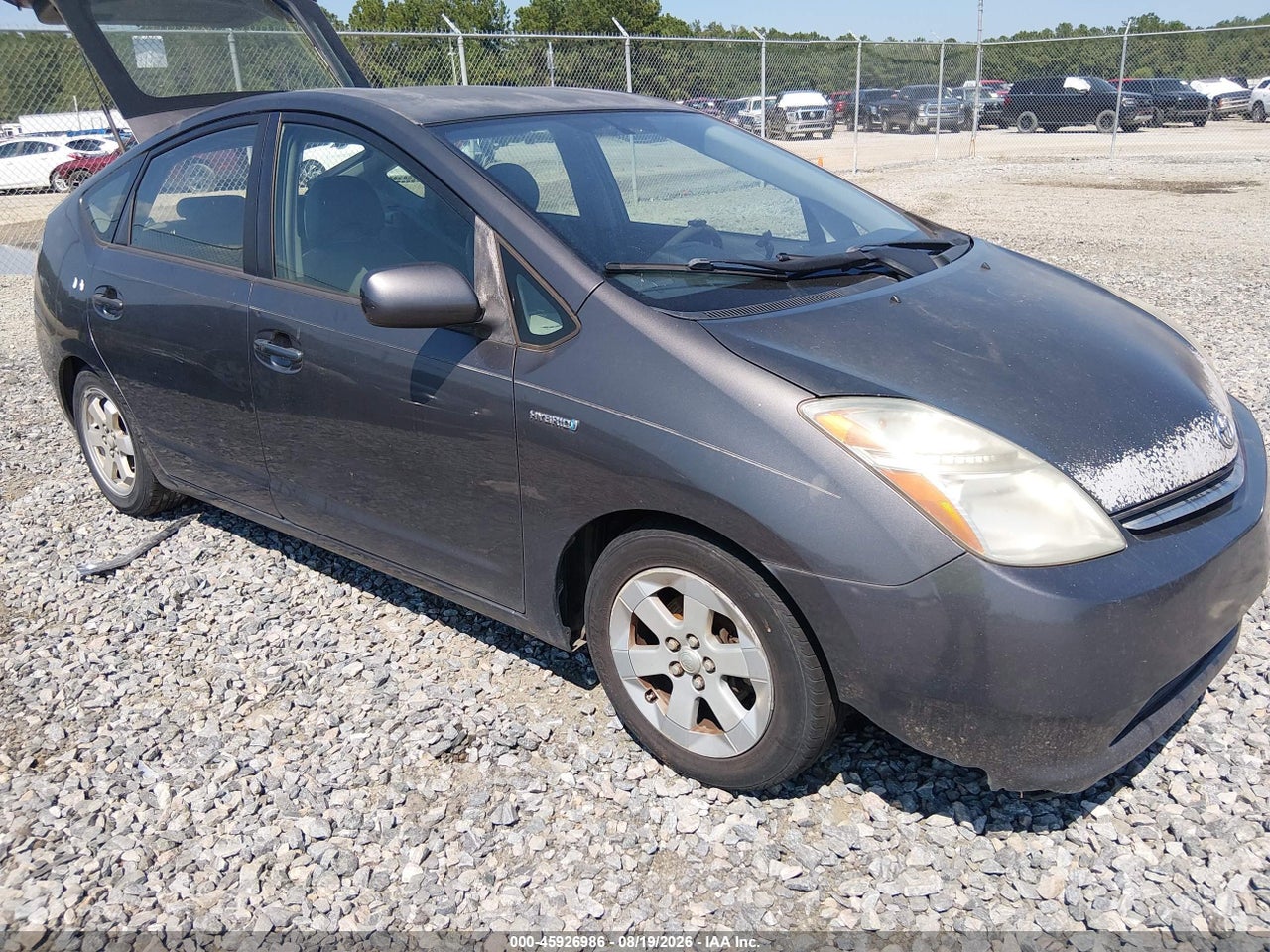 JTDKB20U593****** · 2009 TOYOTA PRIUS