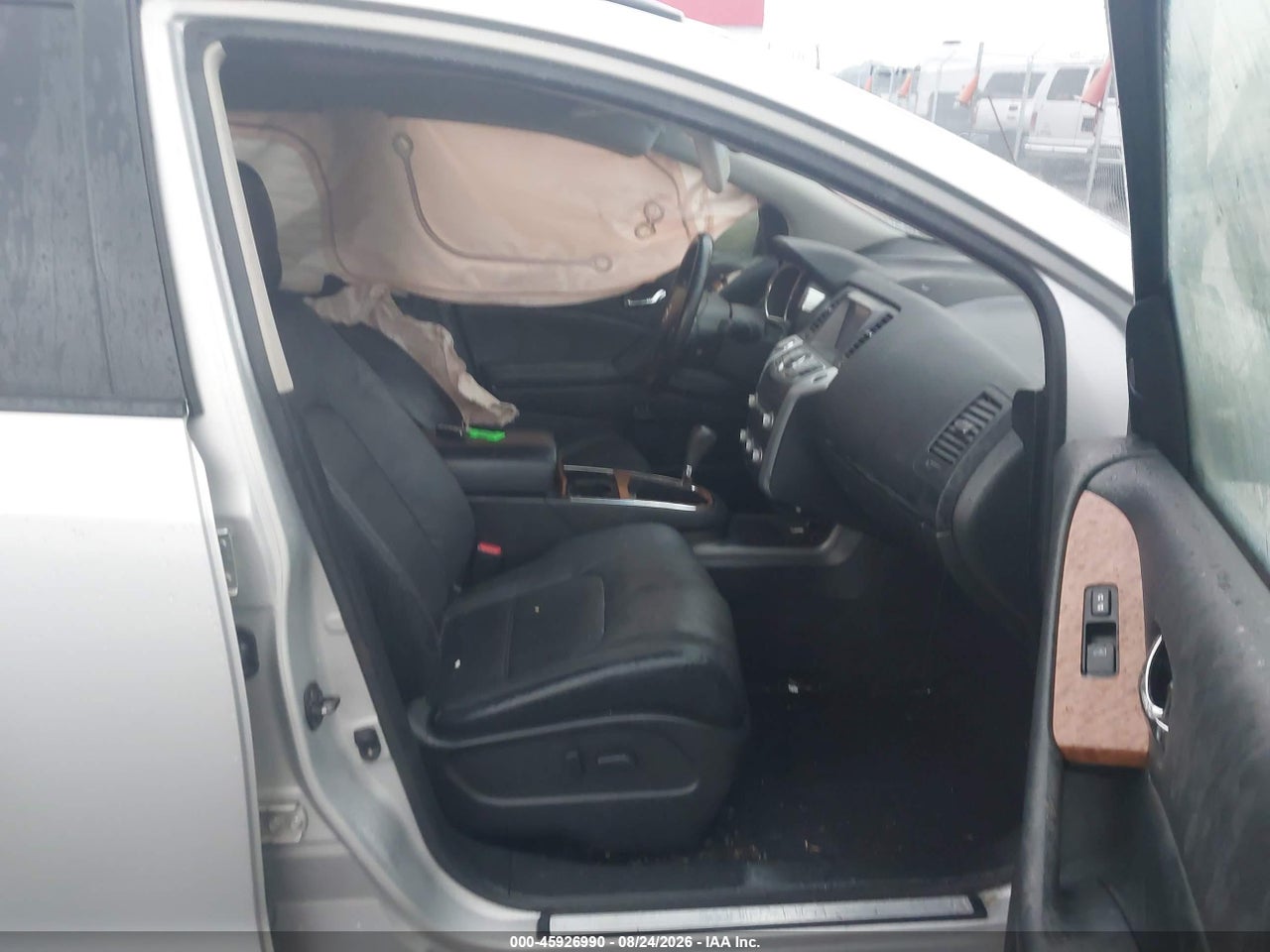 2014 NISSAN MURANO LE · 5/11