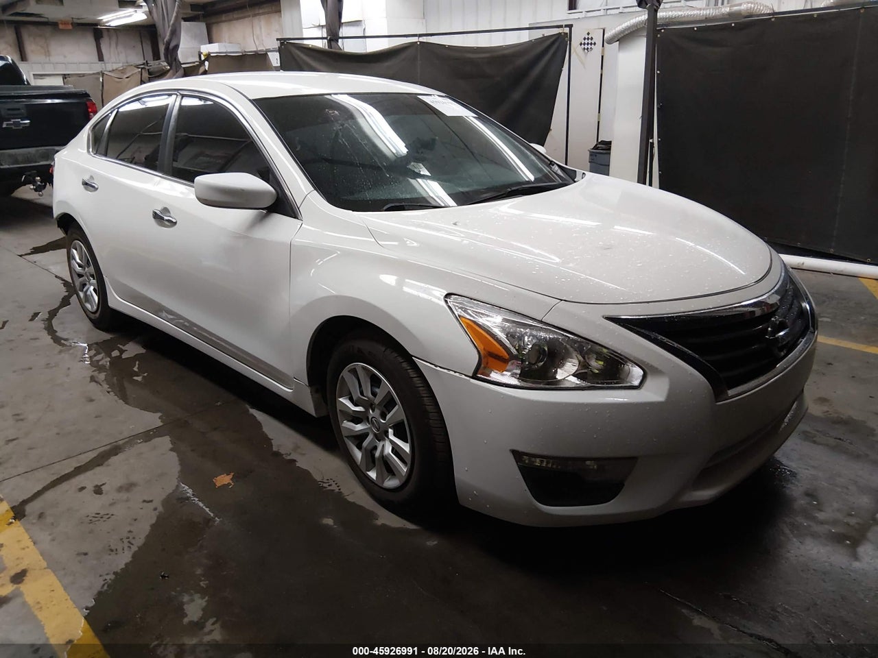 2015 NISSAN ALTIMA 2.5/2.5 S/2.5 SL/2.5 SV