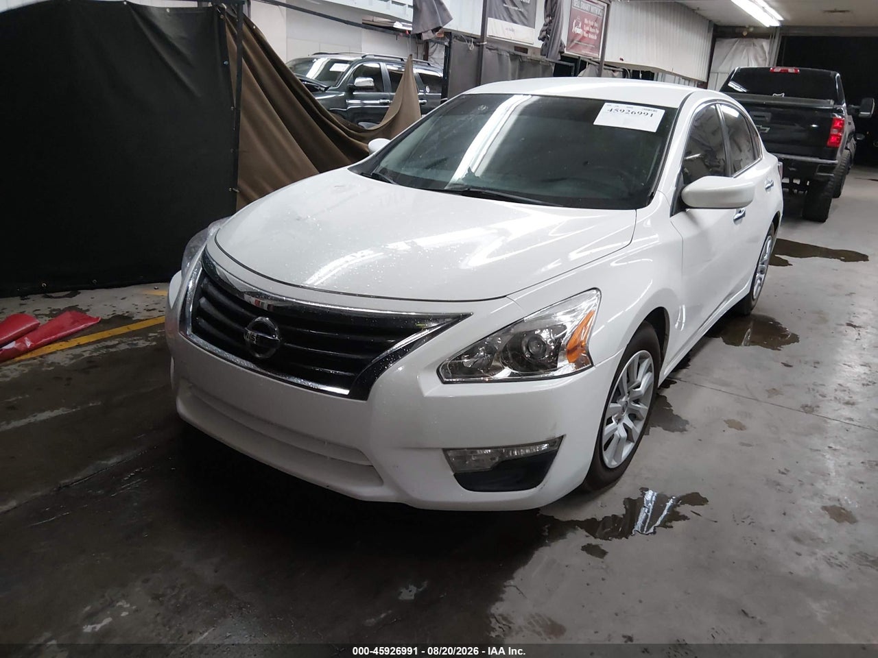 2015 NISSAN ALTIMA 2.5/2.5 S/2.5 SL/2.5 SV · 2/11