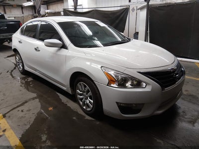 2015 NISSAN ALTIMA 2.5/2.5 S/2.5 SL/2.5 SV