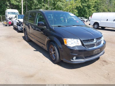 2C4RDGCG0HR****** · 2017 DODGE GRAND CARAVAN SXT