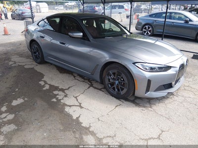2023 BMW I4 EDRIVE40