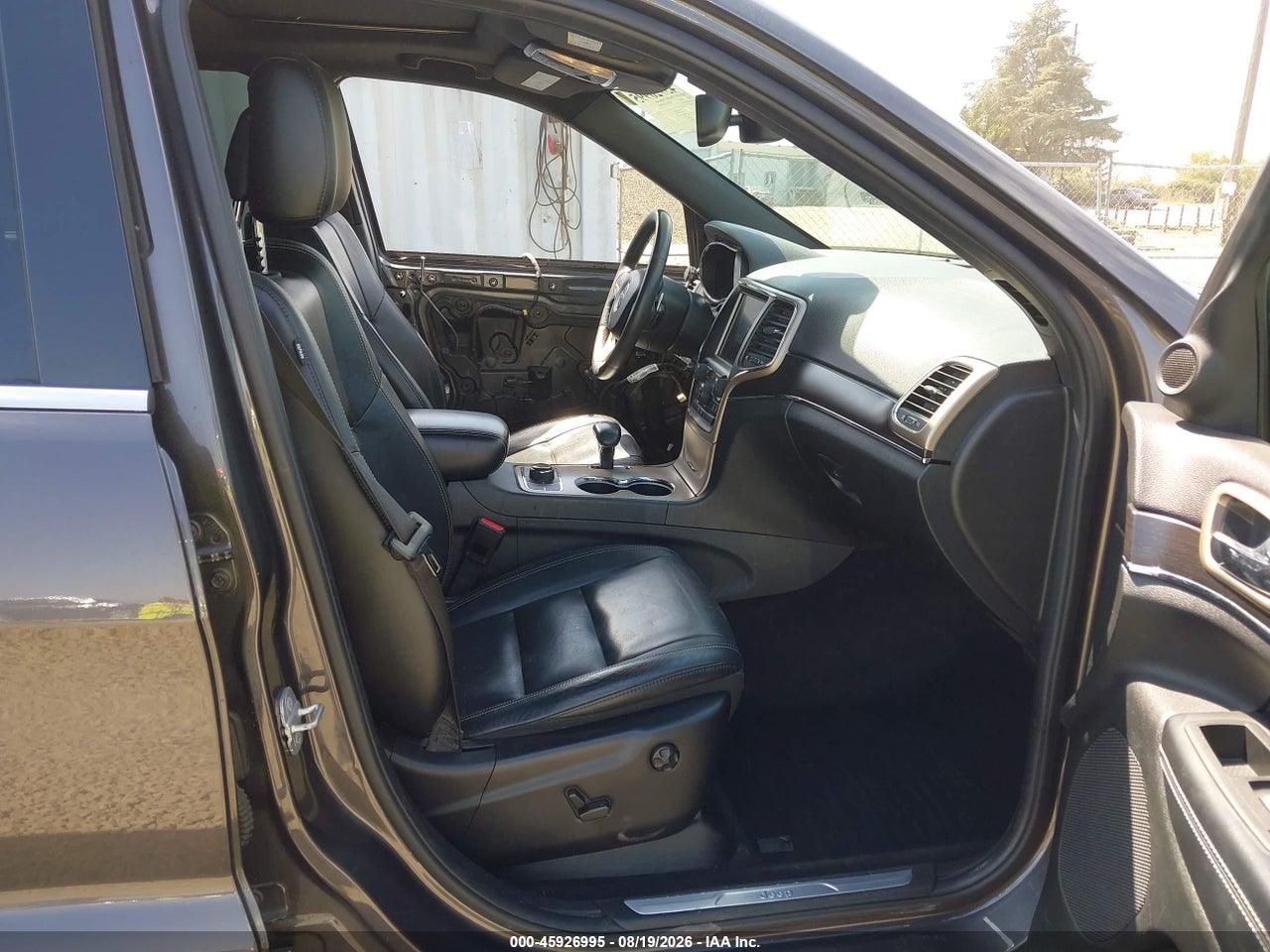 2014 JEEP GRAND CHEROKEE LIMITED · 5/11