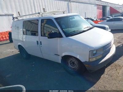 1999 CHEVROLET ASTRO