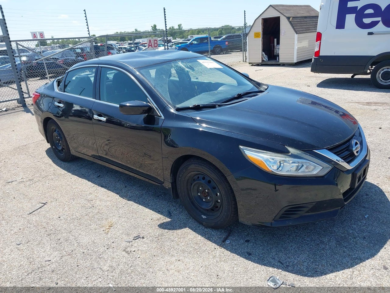 1N4AL3AP8GN****** · 2016 NISSAN ALTIMA 2.5 S