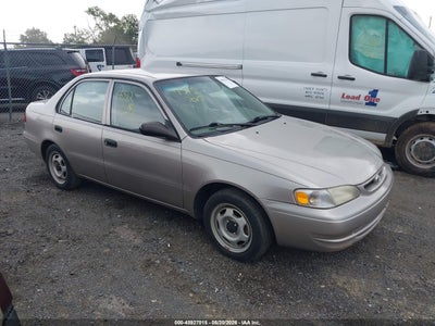 1998 TOYOTA COROLLA VE