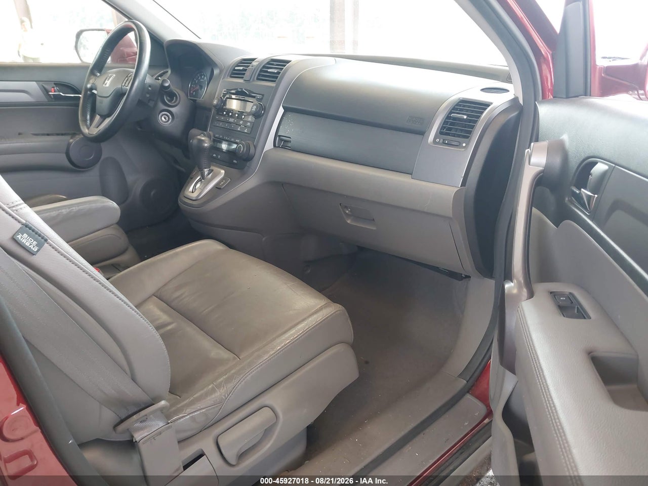 2008 HONDA CR-V EX-L · 5/11
