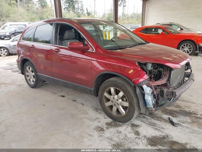 JHLRE48788C****** · 2008 HONDA CR-V EX-L