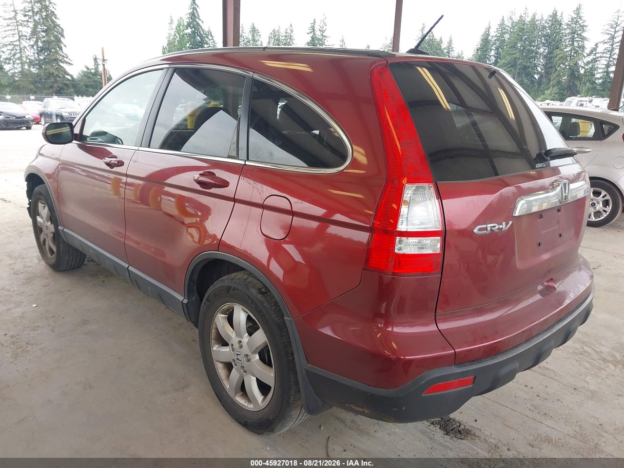 2008 HONDA CR-V EX-L · 3/11