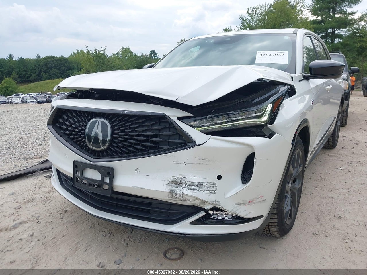 2022 ACURA MDX A-SPEC PACKAGE · 6/11