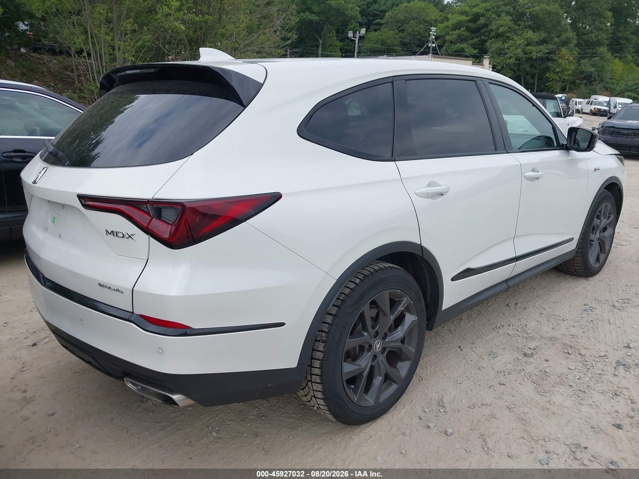 2022 ACURA MDX A-SPEC PACKAGE · 4/11