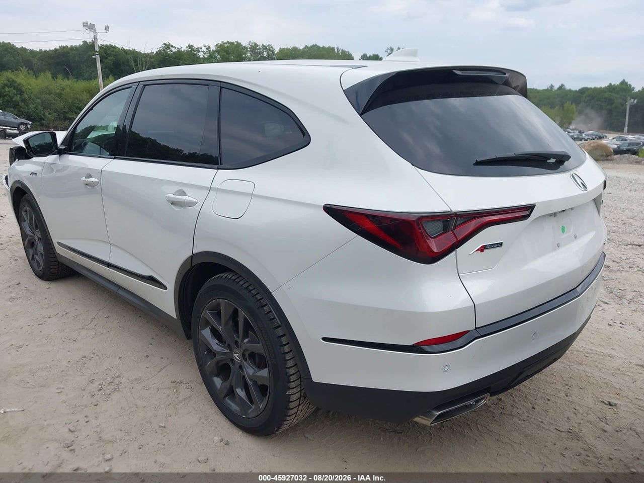 2022 ACURA MDX A-SPEC PACKAGE · 3/11