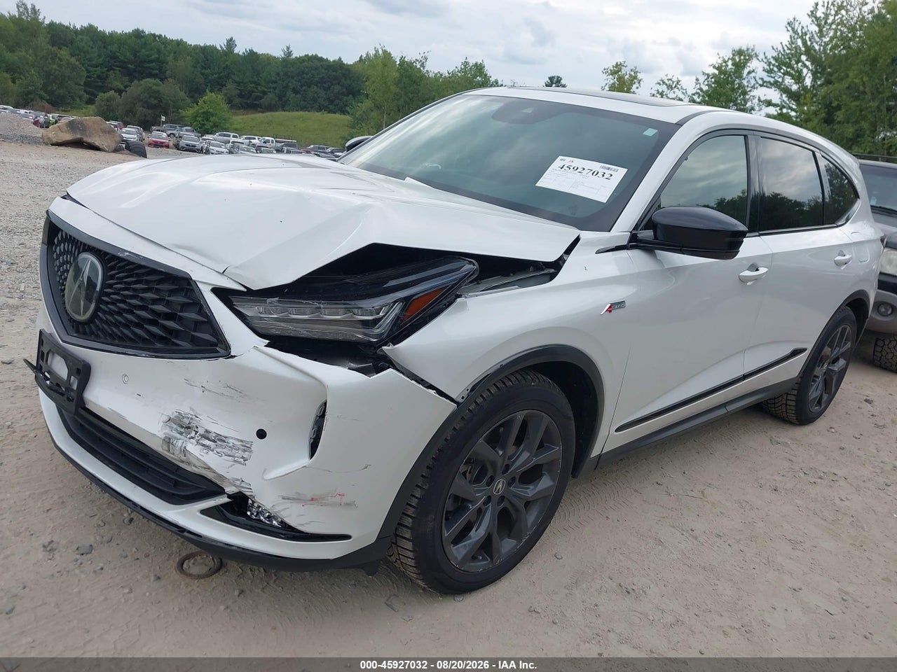 2022 ACURA MDX A-SPEC PACKAGE · 2/11