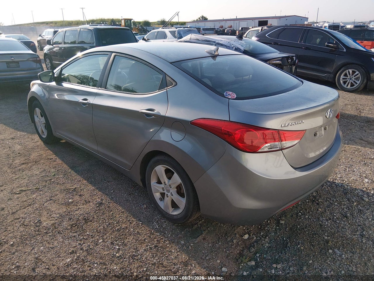2013 HYUNDAI ELANTRA GLS · 3/11