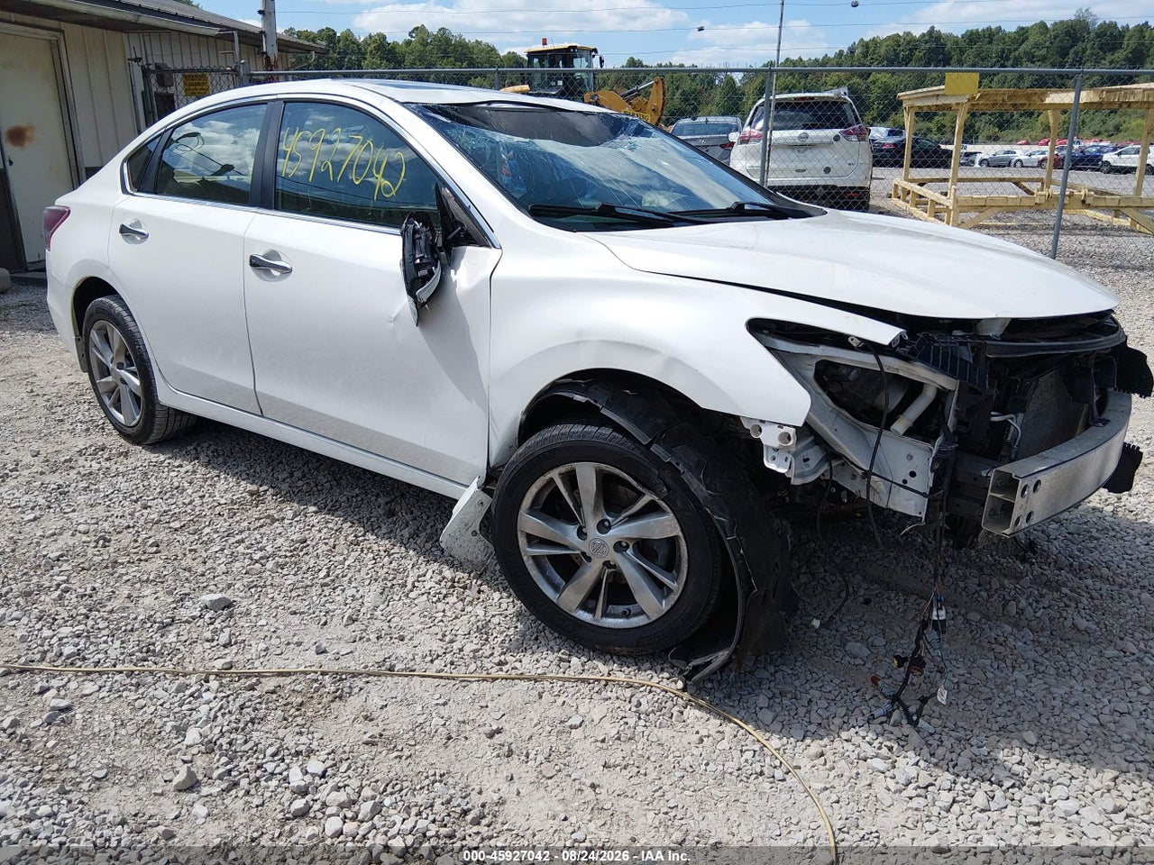 1N4AL3AP2DC****** · 2013 NISSAN ALTIMA 2.5 SL