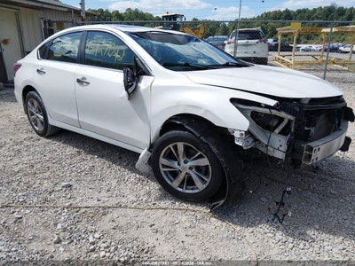 1N4AL3AP2DC****** · 2013 NISSAN ALTIMA 2.5 SL