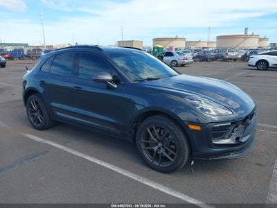 WP1AA2A56PL****** · 2023 PORSCHE MACAN T