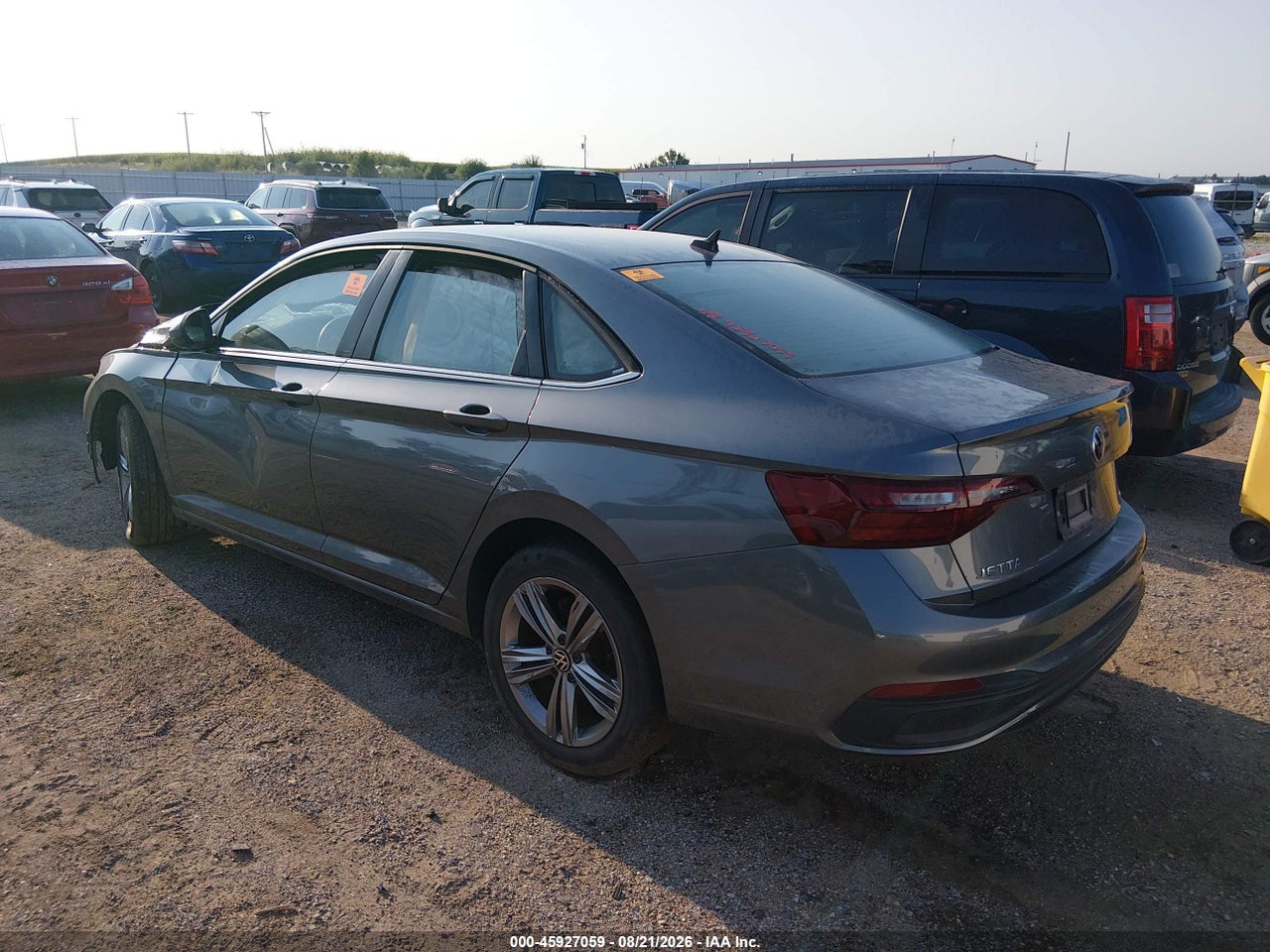 2024 VOLKSWAGEN JETTA 1.5T SE · 3/10