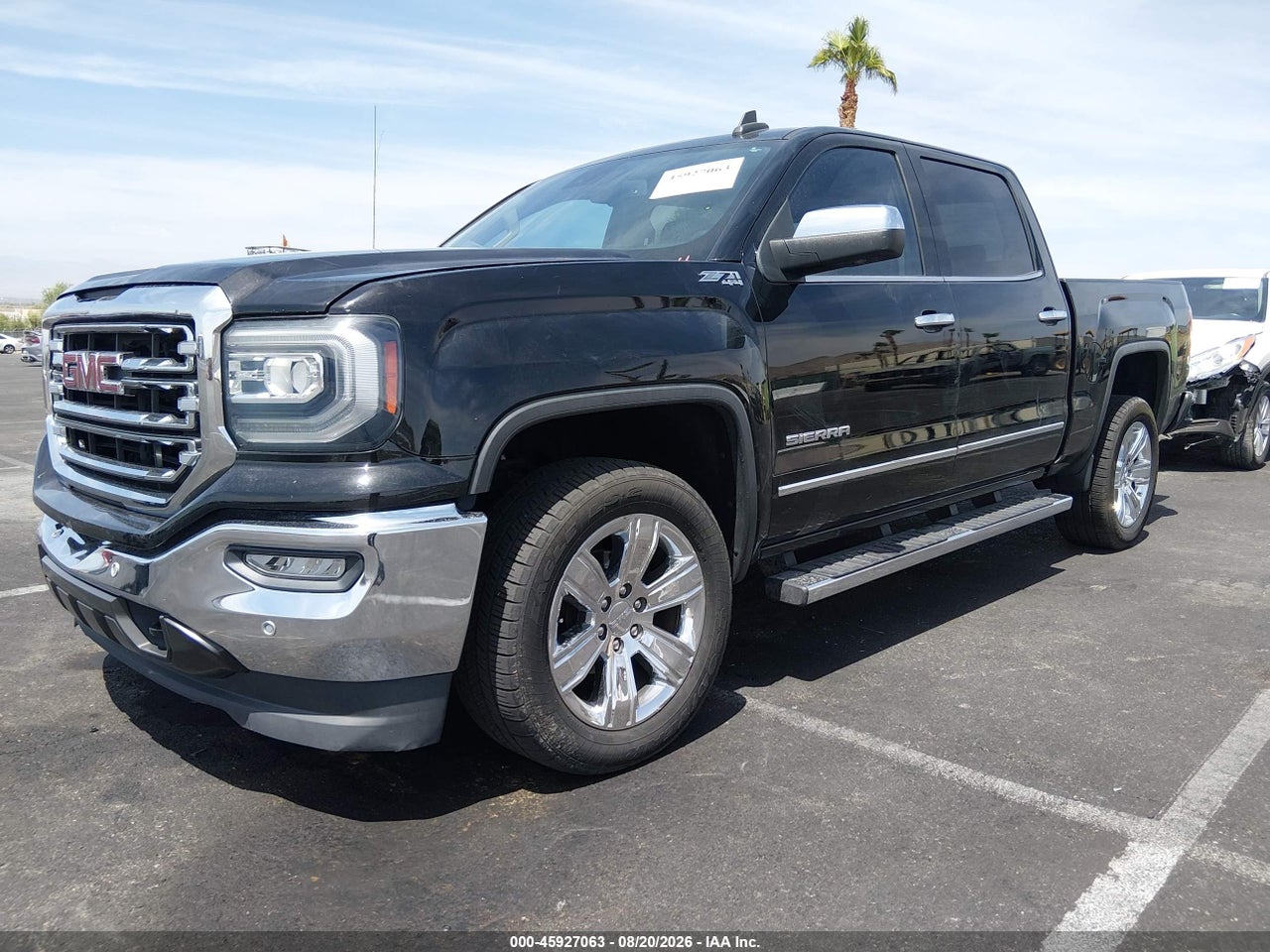 2018 GMC SIERRA 1500 SLT · 2/11