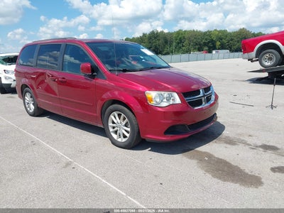 2C4RDGCG1GR****** · 2016 DODGE GRAND CARAVAN SXT