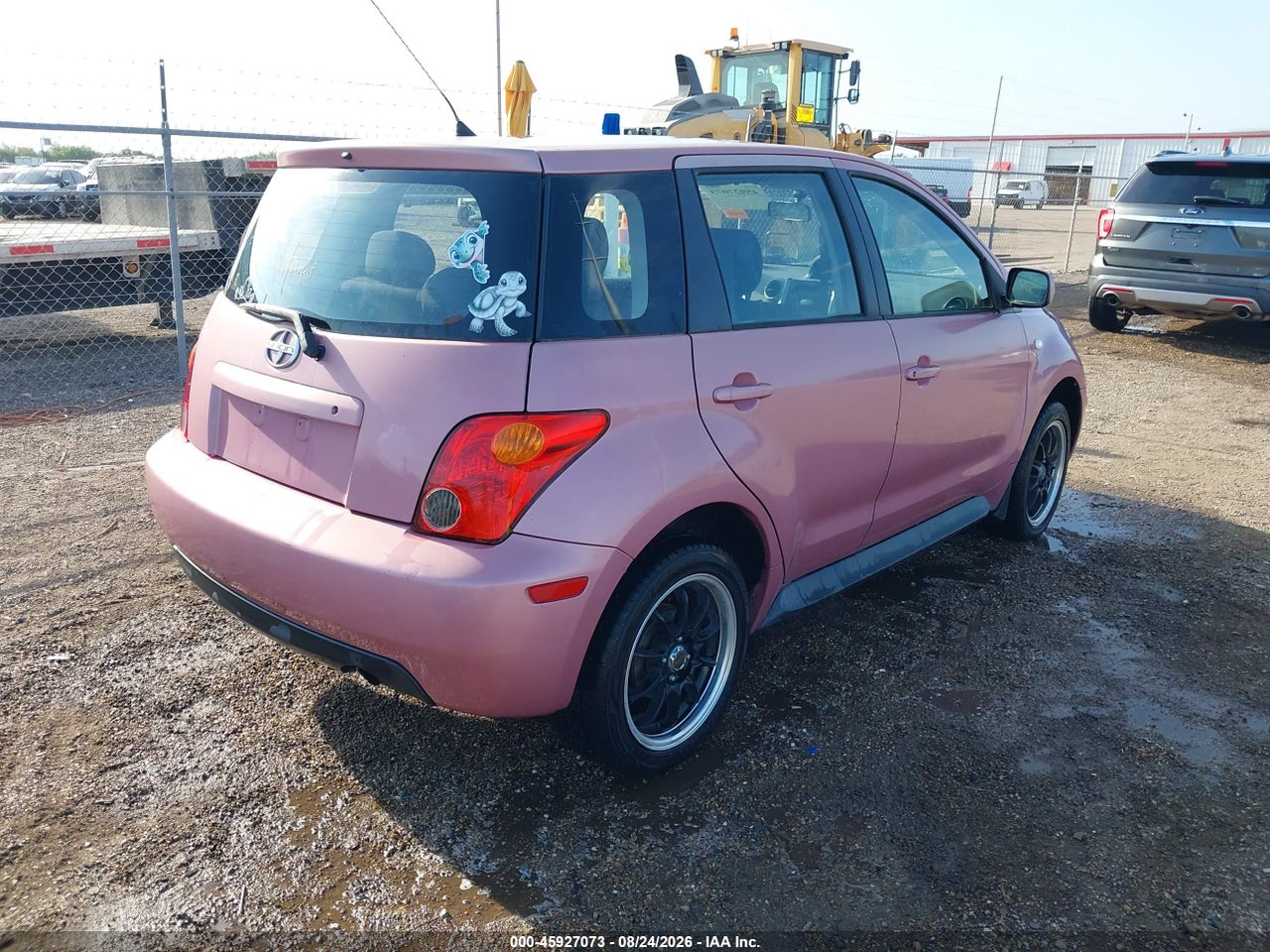 2005 SCION XA   · 4/11