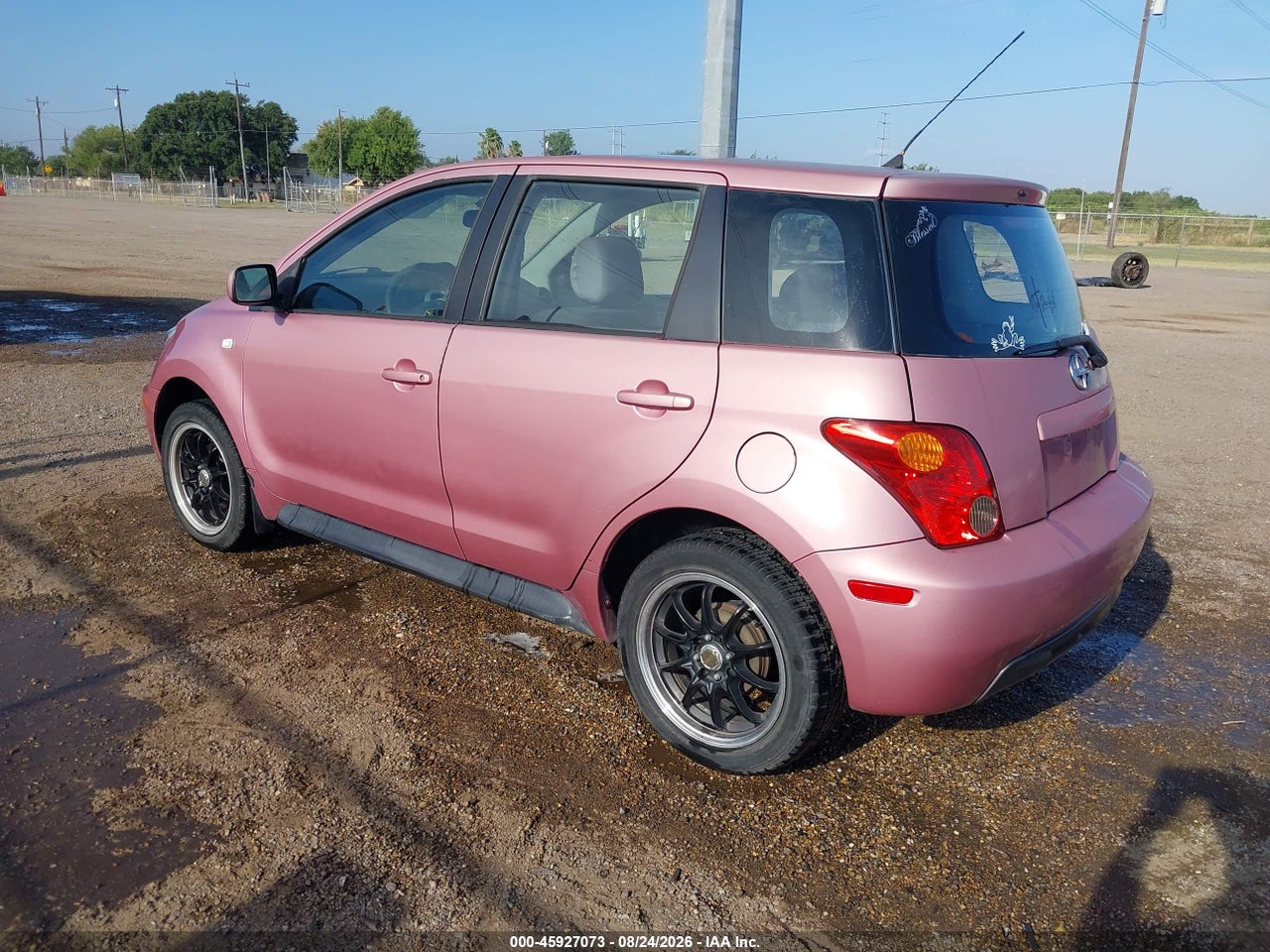 2005 SCION XA   · 3/11