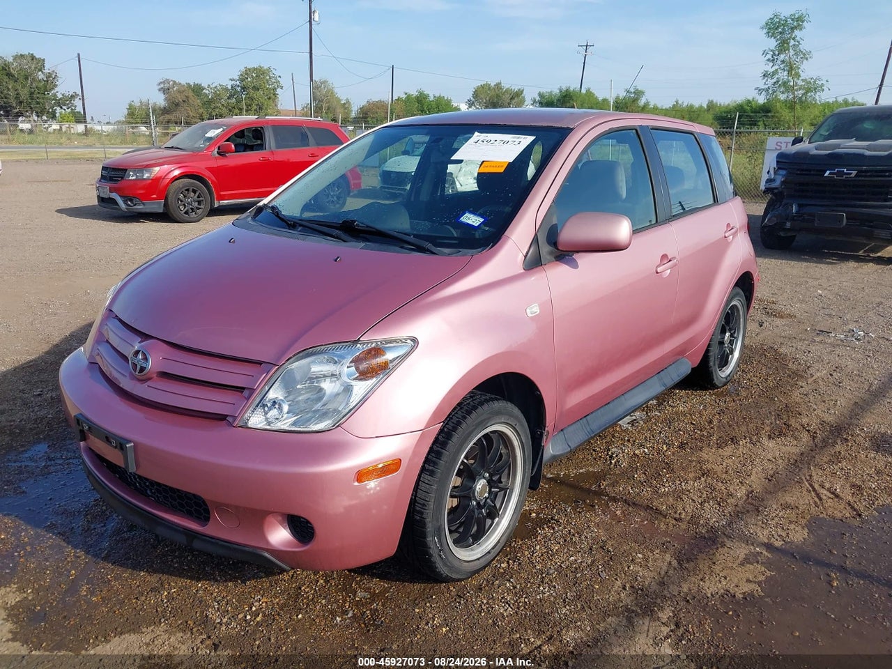 2005 SCION XA   · 2/11