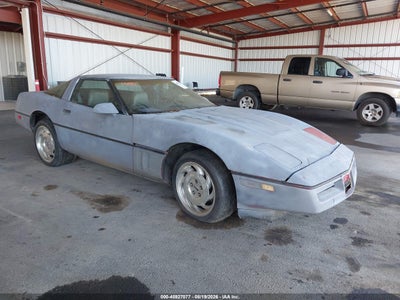 1985 CHEVROLET CORVETTE
