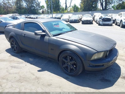2006 FORD MUSTANG GT